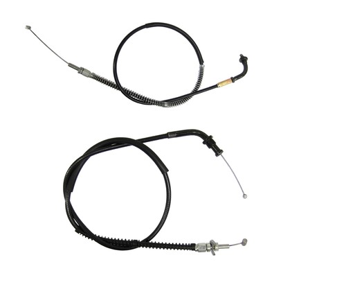 Throttle cable push - &, for