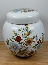 Sadler England B Floral Flower