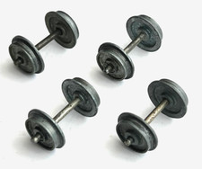 4 x Hornby Dublo early 3 Rail