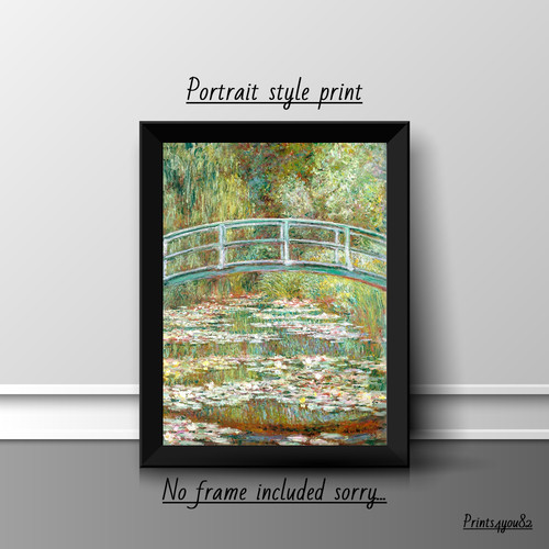 Claude monet print - claude, picture