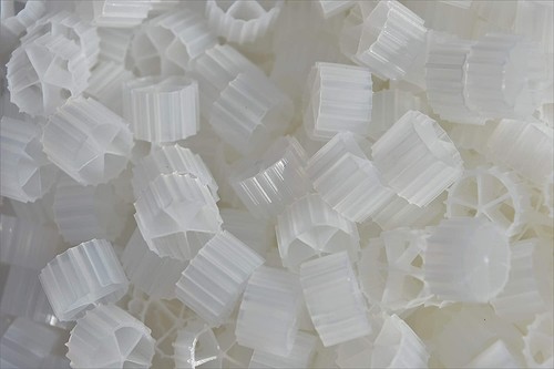 New design moving bed filter - design, !