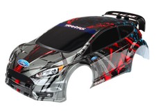 Traxxas TRX7416 Body Ford