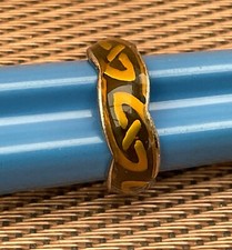 Mood Changing Patterned Ring Size O/P ( good quality)