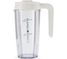 GENUINE KENWOOD BLEND-XTRACT SMOOTHIE 2 GO MUG, SEAL & LID - BL237 BL247 UK NEW!