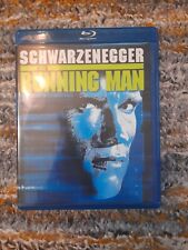 THE RUNNING MAN BLU RAY REGION