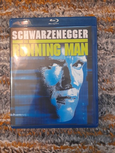 The running man blu ray - blu,