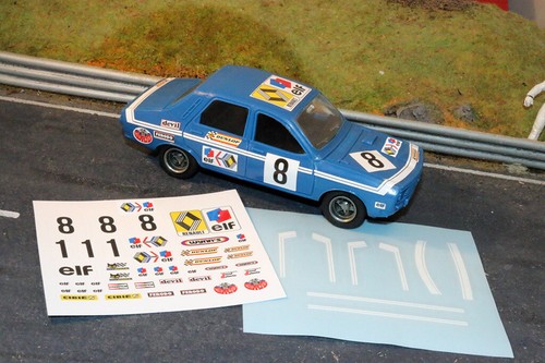 Renault gordini r12 - 12,