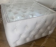 Luxurious￼ Lilly Glass Top