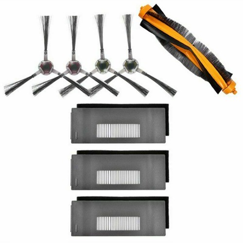 Main brush side brushes - main,