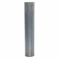 Galvanised Welded Wire Mesh Rolls | Garden Fencing