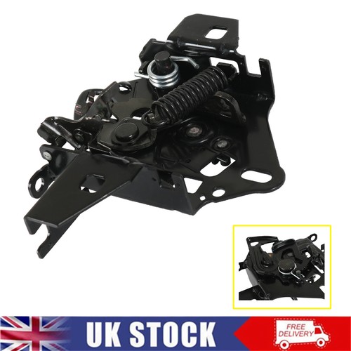 Bonnet lock fits - vw, passat