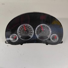 2007 JEEP CHEROKEE 2.5 DIESEL SPEEDOMETER INSTRUMENT CLUSTER A2C53163181