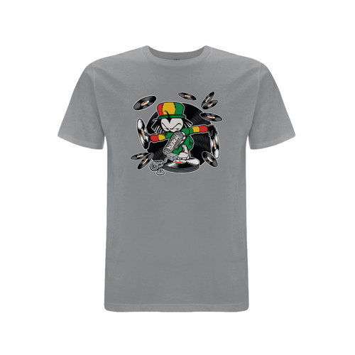 Dready spin tunez tee - dready,