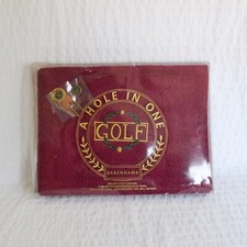 Vintage Debenhams Golf Towel