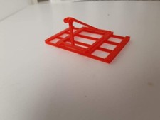 1/32 Red Land Leveller Scratch