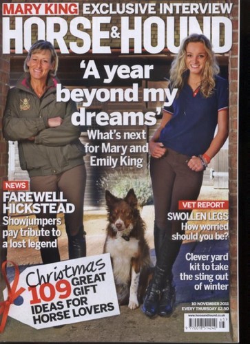 Horse hound magazine 10 - hound,