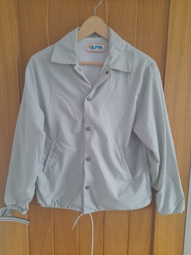Vintage 80 s - 70's, alpha