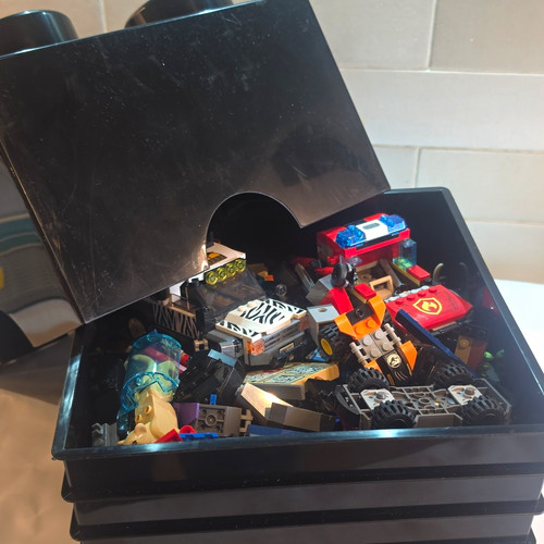 Lego bulk mixed lot bricks - mixed, &