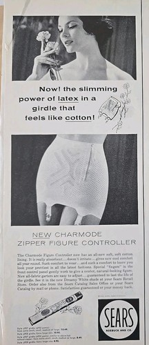 1959 sears women zipper - 1959,