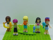 5 x Genuine Lego Friends Mini
