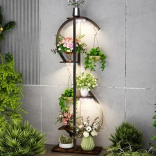 Plant Stand Indoor with Grow