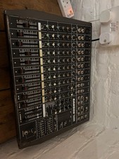 Samson TM500 Power Mixer/Amplifier + Heavy Duty Carry Case - 2nd Hand