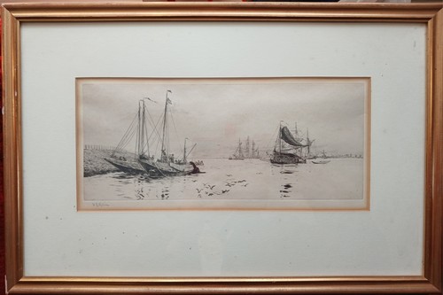 William lionel wyllie - william,