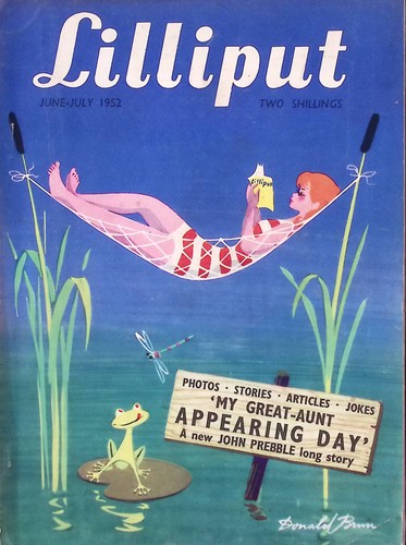 Lilliput magazine june - lilliput, magazine.