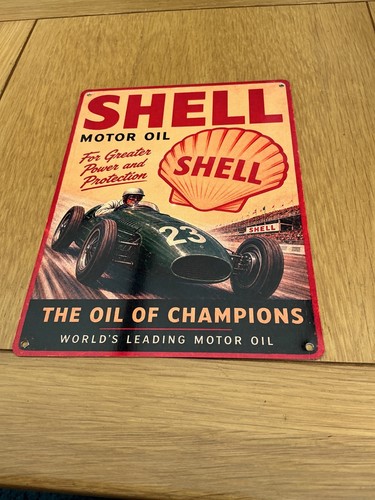 Shell motor oil metal - oil,