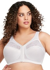 Glamorise Magic Lift Front