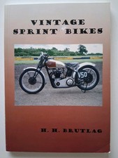 Vintage sprint bikes hh - by,