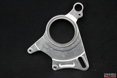 Rear brake caliper - , plate