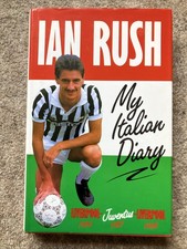 My Italian Diary by Ian Rush