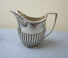 English Sterling Silver