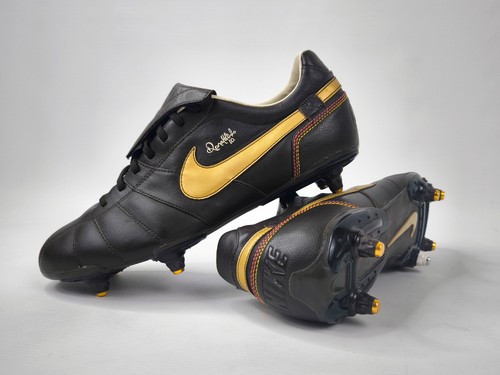 Nike tiempo guri ronaldinho - tiempo,