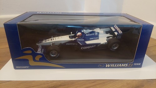 Minichamps williams f1 - 1/18,