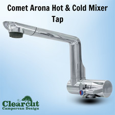 Arona Hot & Cold Mixer Tap -