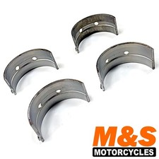 Suzuki GS500E Crank Shaft Bearings (brown) 1989-04 | OEM Parts 12229-01D01-0C0
