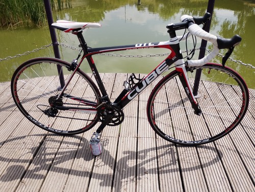 Cube gtc road - road, carbon