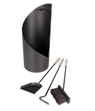 Fireplace tool set Hearth