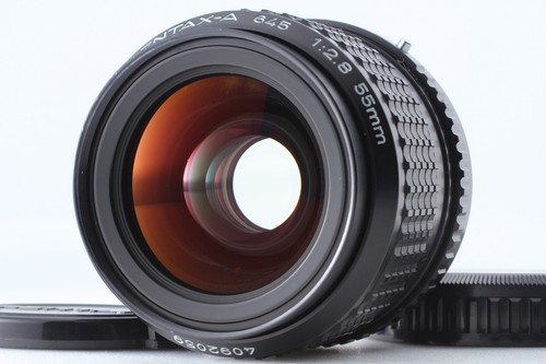 Cla mint smc pentax a - cla'd,