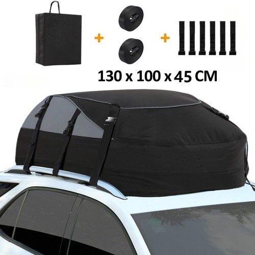 Car roof bag 585l large - car,