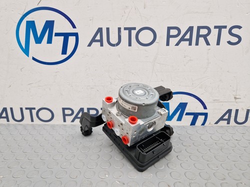Bmw series abs pump control - series,