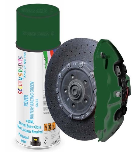 Brake caliper paint - for, rover