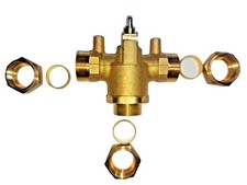 22mm Drayton 3 Port Valve