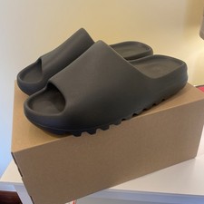 Adidas Yeezy Slide Onyx - UK 9