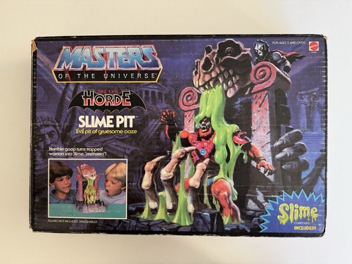 Masters the universe slime - masters,