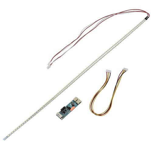 Compact led backlight strip - led,