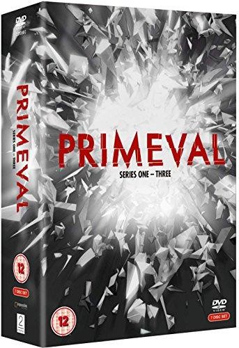 Primeval series 3 - series, 1-3