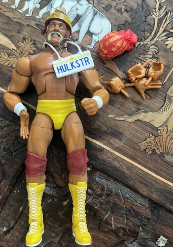 Mattel wwe series - mattel, 96